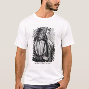 Giovanni Pico della Mirandola, uit T-shirt