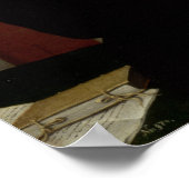 Giovanni Pietro Maffeis Poster (Hoek)