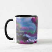 Giovanni's Morning Tea Gepersonaliseerd Mok (Links)