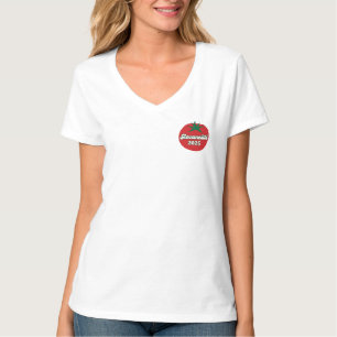Giovannitti Reunion V-hals T-shirt