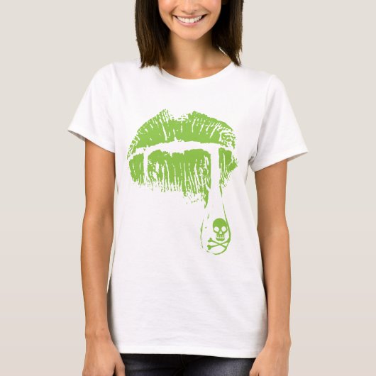 Gips T-shirt (Voorkant)