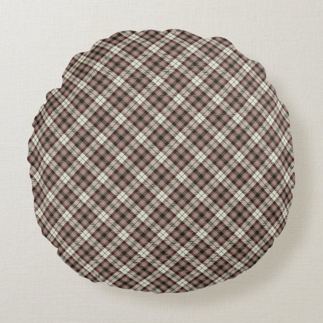 gipsplaat rond kussen (Voorkant)