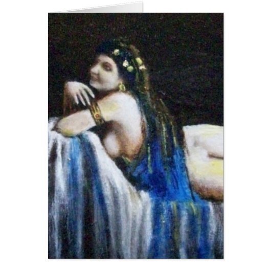 GIPSY BLUE (Voorkant)