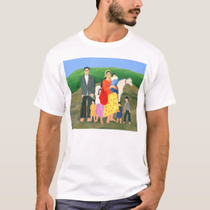 Gipsy Family 1986 T-shirt