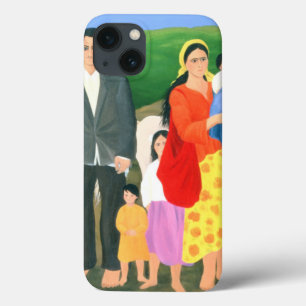 Gipsy Family iPhone 13 Hoesje