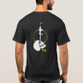 Gipsy Walters Unisex Premium T-shirt (Achterkant)