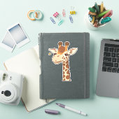 Giraaffe Essential T-Shirt Sticker (iPad Cover)