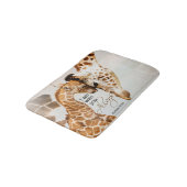 giraf badmat (Gekanteld)