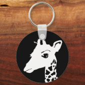 giraf sleutelhanger (Voorkant)