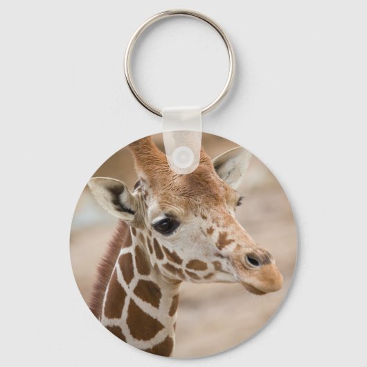 giraf sleutelhanger (Voorkant)