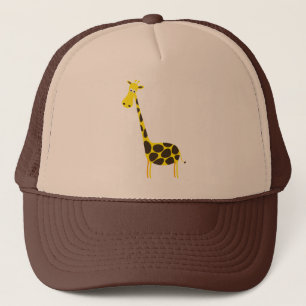 giraf trucker pet