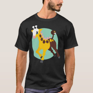 Girafarig - T-shirt indispensable 2e génération