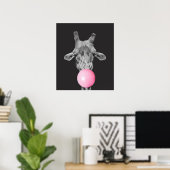 girafbel poster (Thuiskantoor)