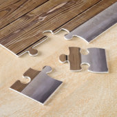 Girafe Bébé mignonne fouiller le puzzle (Côté)