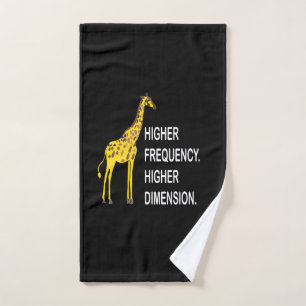 Girafe drôle de jeu de mots