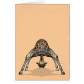 Girafe flexible (Devant)
