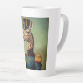 Girafe Latte Mug (Angle droit)