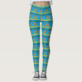 Girafe - Leggings (Devant)
