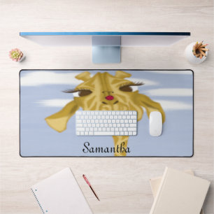 Girafe Mignonne Et Colorée