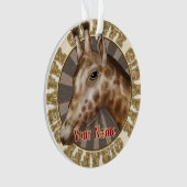 Girafe Safari (devant)