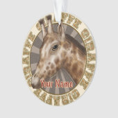 Girafe Safari (devant)