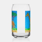 Girafe - Verre Peut (Droite)
