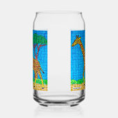 Girafe - Verre Peut (Gauche)