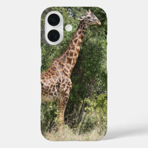 girafernek iPhone 16 hoesje