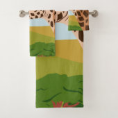 Giraffe (En situation)