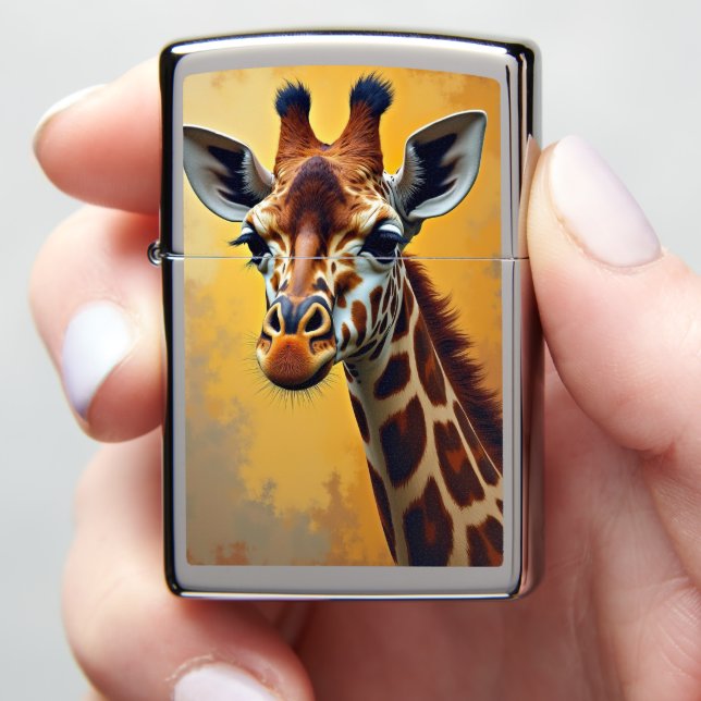 Giraffe (In Hand)