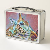 GIRAFFE (Achterkant)