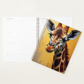 Giraffe (Devant avec enveloppe)