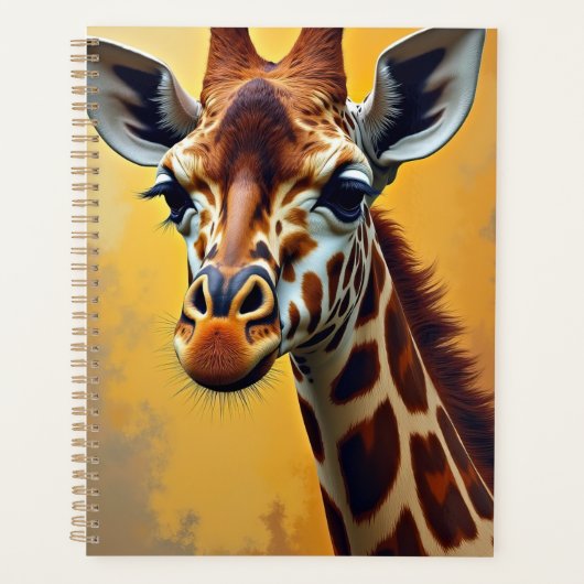 Giraffe (Devant)