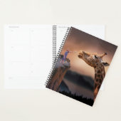 Giraffe (Devant avec enveloppe)