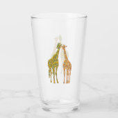 GIRAFFE 1 GLAS (Achterkant)