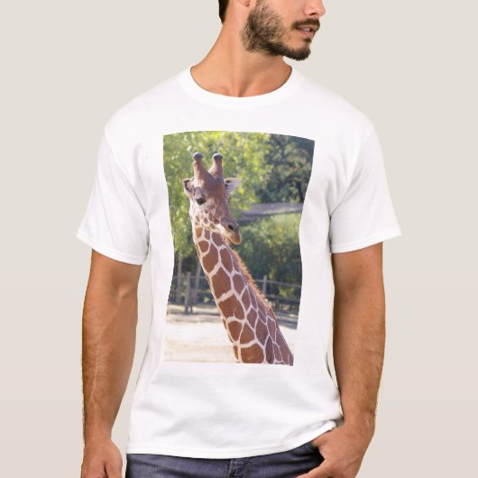 Giraffe 1 Shirt (Voorkant)