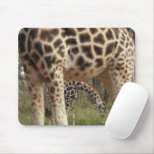 GIRAFFE 2 MUISMAT (Met muis)