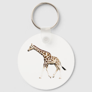 Giraffe 2 sleutelhanger