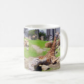 Giraffe #3 Mug (Devant droit)