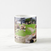 Giraffe #3 Mug (Centre)