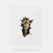 Giraffe _7 (Recto)