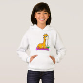Giraffe à la noix de coco (Devant entier)