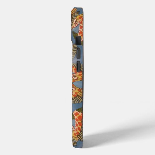 Giraffe Abstracte kunst Print Case-Mate iPhone Case (Achterkant / Links)