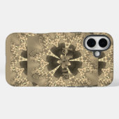 Giraffe Abstracte kunst Print Case-Mate iPhone Case (Achterkant (horizontaal))