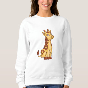 Giraffe Afbeelding Cute Trui