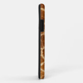 Giraffe afdrukken Case-Mate iPhone case (Achterkant/rechts)