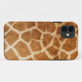 Giraffe afdrukken Case-Mate iPhone case (Achterkant (horizontaal))
