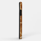 Giraffe afdrukken Case-Mate iPhone case (Achterkant/rechts)