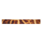 "Giraffe afdrukken" Lint (Voorkant)