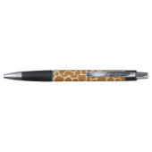 Giraffe afdrukken pen (Achterkant)